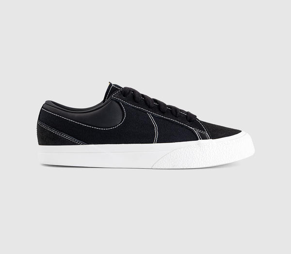 Nike Blazy Trainers Black Black Sail White
