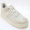 Nike Air Force 1 Lo W Trainers Light Bone Light Bone White UK Size 5