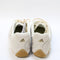 adidas Ghost Sprint Trainers Offwhite Sand Strata Gold Metallic UK Size 6
