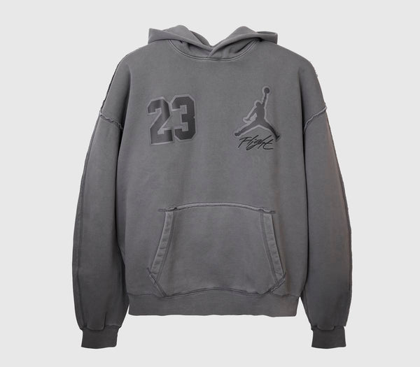 Accessories Nike MJ Flight LDN Hoodie Smoke Grey