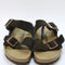 Womens BIRKENSTOCK Arizona Two Strap Sandals Suede Mocca UK Size 5.5 EU39