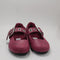 PUMA Speedcat Ballet Pumps Garnet Glow Black UK Size 6
