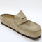 Mens BIRKENSTOCK Naples Wrapped Taupe UK Size 8 EU42