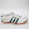 adidas Italia 70s Trainers White Black Green UK Size 5