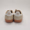 adidas Gazelle Indoor Trainers Magic Beige White White Gum UK Size 6