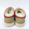 Womens UGG Tasman II Slippers Sand Dark Cherry UK Size 6