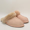 Womens UGG Scuffette Il Slippers Beige Blush UK Size 5