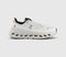 ON Cloudtilt Trainers Pearl Ice UK Size 9