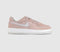 Kids Nike Air Force 1 Youth Trainers Sail Pink Red UK Size 13 youth