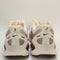 Nike Vomero 18 Trainers Pale Ivory Dark Team Red Red Sepia UK Size 8