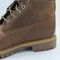 Mens Timberland 6 Inch Heritage Boot Medium Brown Leather UK Size 8