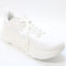 HOKA Clifton 10 Trainers White White F UK Size 6.5