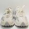 New Balance 327 Trainers Silver Metallic White UK Size 6