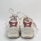 New Balance 204L Trainers Sea Salt Red Rock UK Size 6
