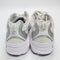New Balance MR530 White Silver Trainers UK Size 4.5