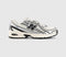 New Balance 740 V2 Trainers Silver Black UK Size 8