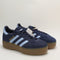 adidas Handball Spezial Bold Trainers Night Indigo Clear Sky Gum UK Size 5