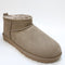Womens UGG Classic Ultra Mini Boots Caribou UK Size 6
