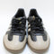 adidas Samba OG Trainers Core Black Wonder Beige Gold Metallic UK Size 5.5