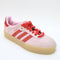 adidas Sambae Trainers Bliss Pink Red Gum UK Size 4