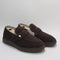 Womens adidas Handball Spezial Loafers Aurora Coffee Aurora Coffee Gum UK Size 5