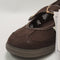 adidas Samba Jane Trainers Brown Offwhite Gold Metallic UK Size 7