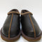Womens UGG Tasman Leather Regan Slippers Ironwood UK Size 6