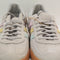 adidas Handball Spezial Trainers Grey Almost Pink Gum UK Size 4