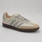 adidas Samba OG Trainers Cream White Wonder Silver Sand Strata UK Size 5