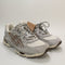 ASICS Gel NYC Trainers Cream Cement Grey UK Size 6