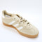 adidas Gazelle Indoor Trainers Magic Beige White White Gum UK Size 5