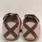 adidas Tokyo Mary Janes Trainers Sandy Pink Earth Strata Gold Metallic UK Size 5