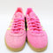 adidas Handball Spezial Trainers Lucid Pink Almost Yellow Gold Metallic UK Size 4