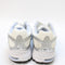 Nike Air Max Moto 2k Trainers White Hydrogen Blue Metallic Silver UK Size 5