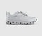 ON Cloud 6 Geo Waterproof Trainers Wolf Wolf F UK Size 6