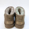 Womens UGG Classic Ultra Mini Boots Caribou UK Size 4