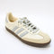 adidas Samba OG Trainers Cream White Wonder Silver Sand Strata UK Size 5.5