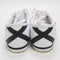Adidas Italia 70s Trainers White Black Grey UK Size 4.5