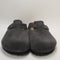 Mens BIRKENSTOCK Boston Clogs Charcoal UK Size 10.5 EU45