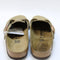 Womens BIRKENSTOCK Boston Clogs Tobacco Brown UK Size 4.5 EU37