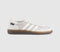 adidas Handball Spezial Alumina Off White Gum UK Size 8