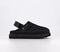 Womens UGG Goldenstar Clogs Black UK Size 5