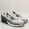 Nike Air Max 90 Trainers Wolf Grey White Pink Foam Smoke Grey Anthracite Bl UK Size 8