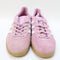adidas Gazelle Indoor Trainers Bliss Lilac White Gum UK Size 5