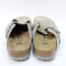Womens BIRKENSTOCK Boston Clogs Stone Coin UK Size 4.5 EU37