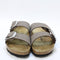 Womens BIRKENSTOCK Arizona Big Buckle Sandals Mocha Bf UK Size 5.5 EU39