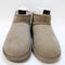Womens UGG Classic Ultra Mini Boots Caribou UK Size 5