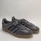 adidas Gazelle Indoor Trainers Grey Night Indigo Grey UK Size 6