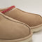 Womens UGG Tasman II Slippers Sand Dark Cherry UK Size 4