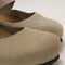 Womens BIRKENSTOCK Mantova Mary Jane Shoes Taupe UK Size 5.5 EU39